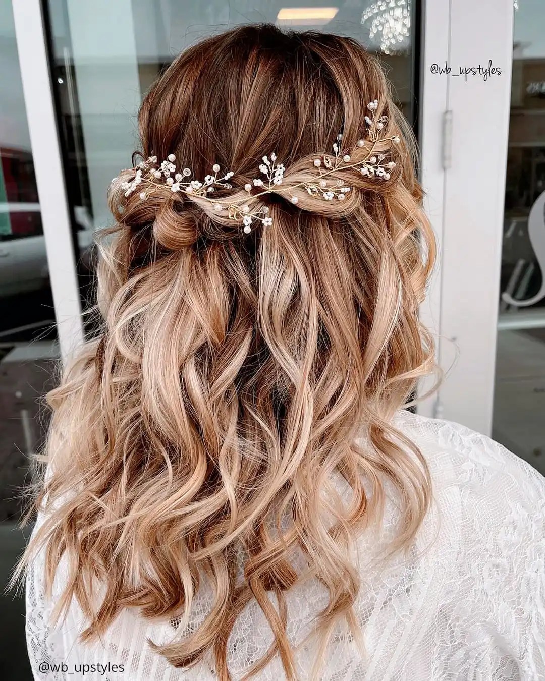 Ponytail Hairstyle