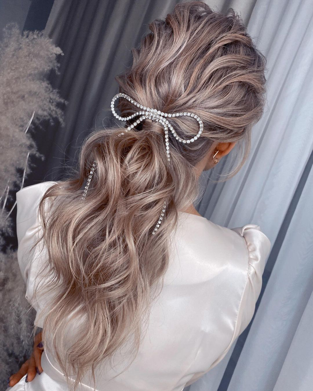 Wavy Hair
