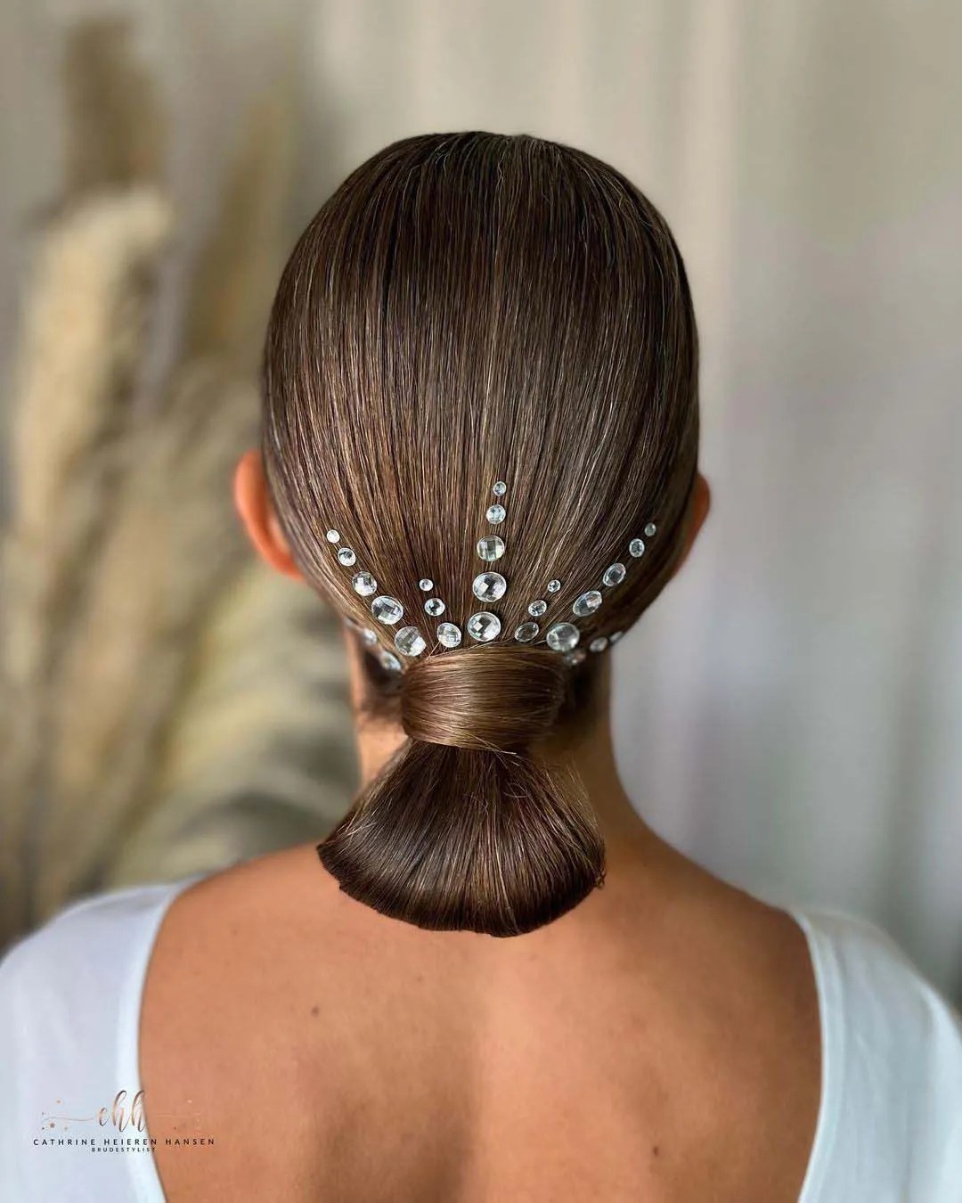 Christmas Wedding Hairstyles And Hair Accessories