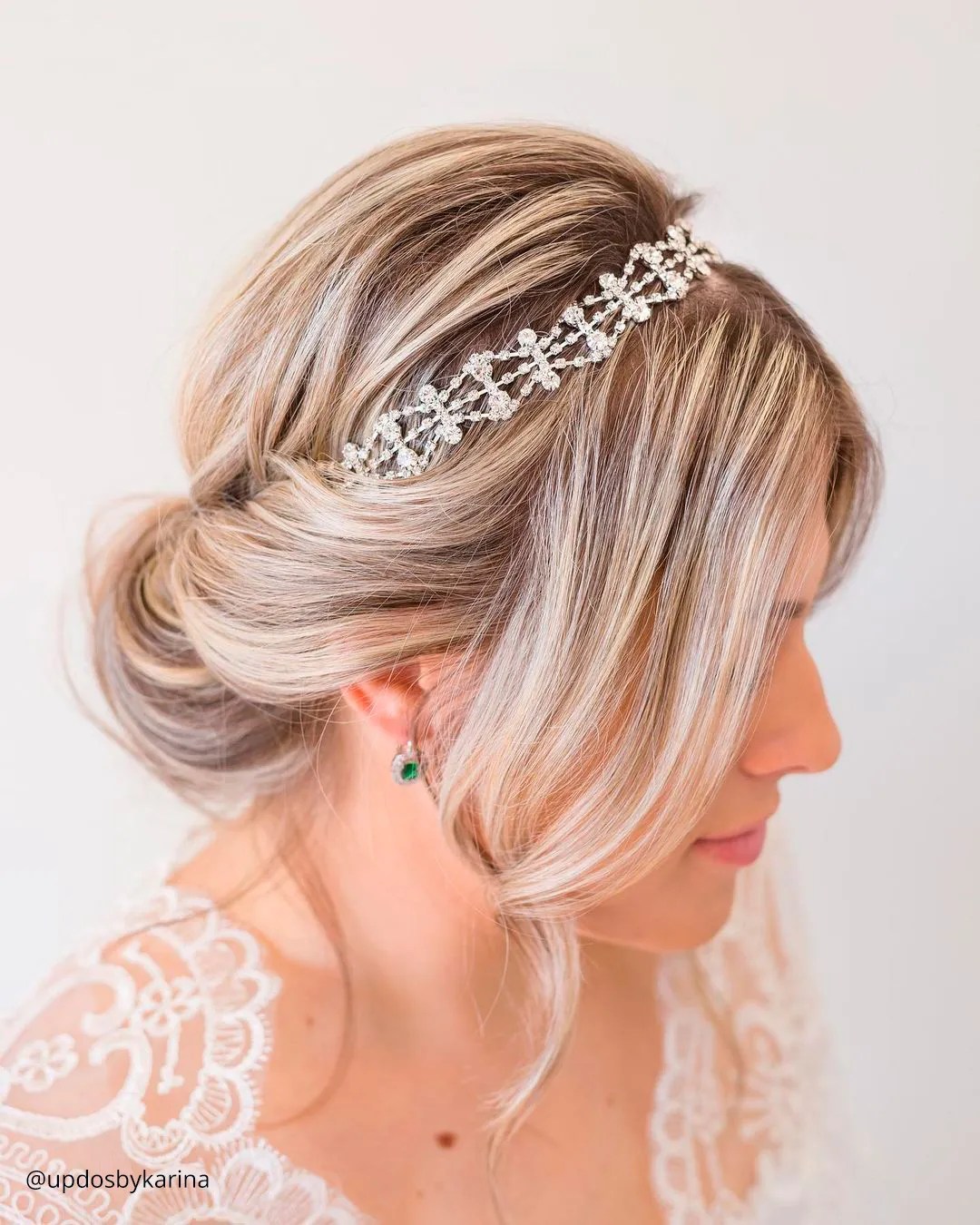 Winter Wedding Guest Hairstyles
