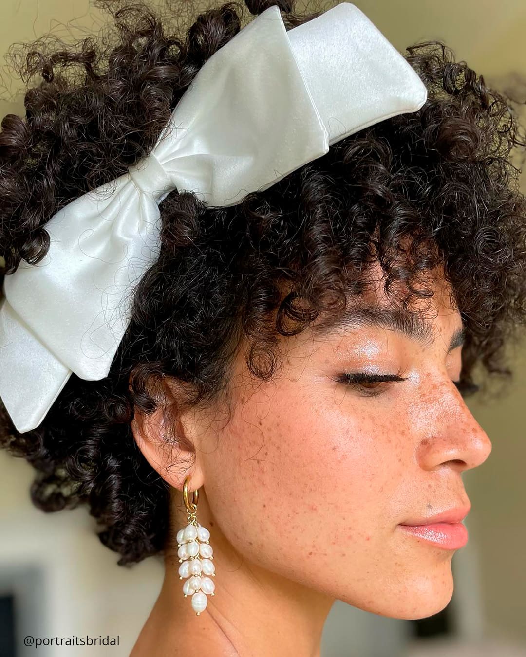 Winter Wedding Guest Hairstyles