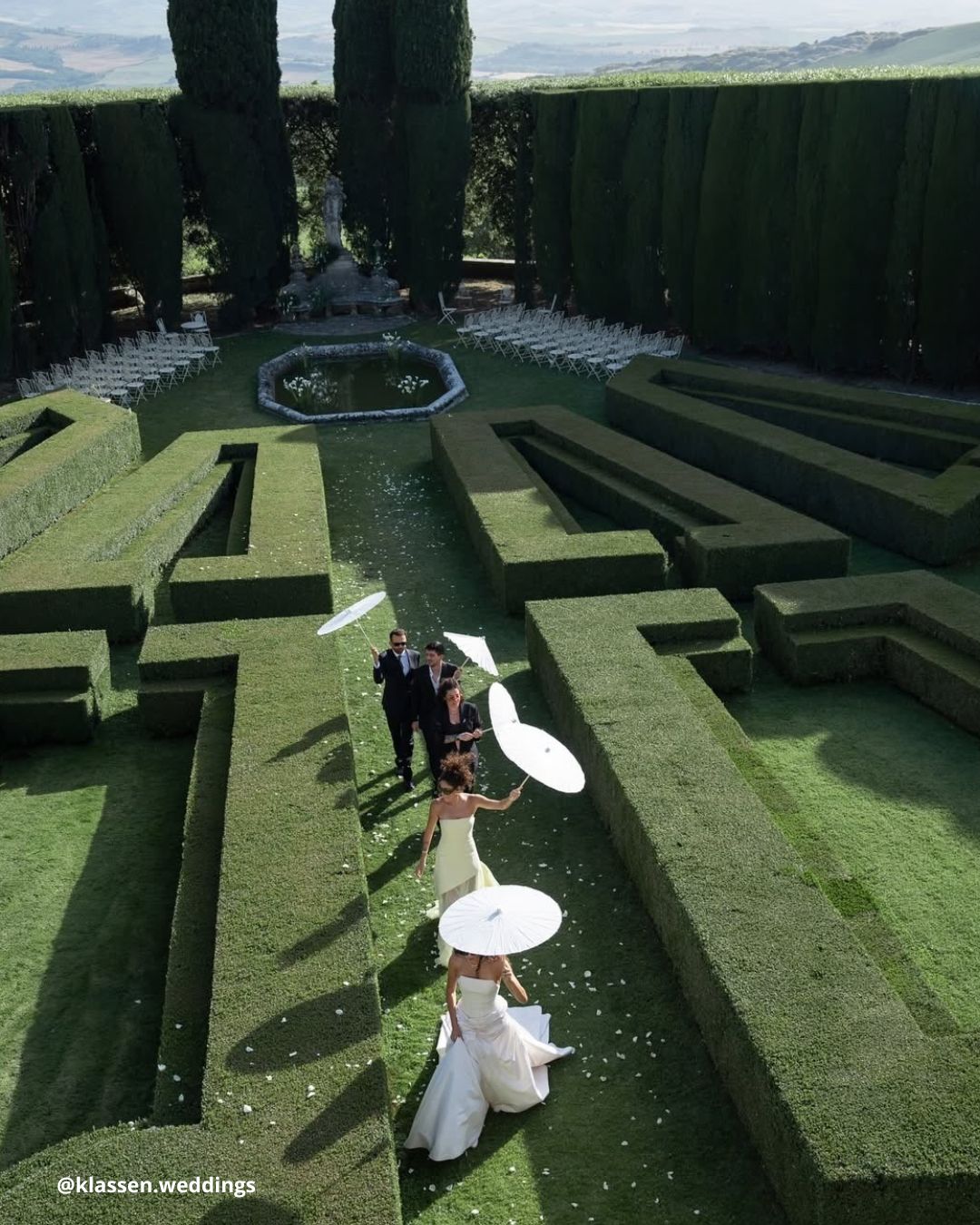 30 Wedding Ideas For Summer