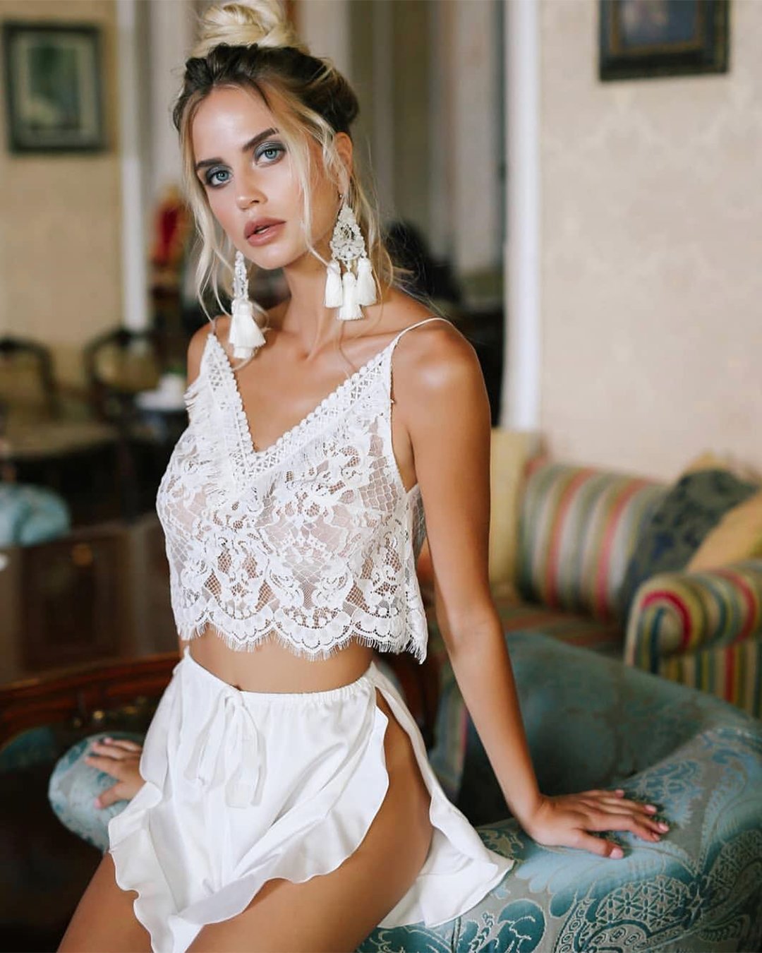 Nude Lingerie Ideas