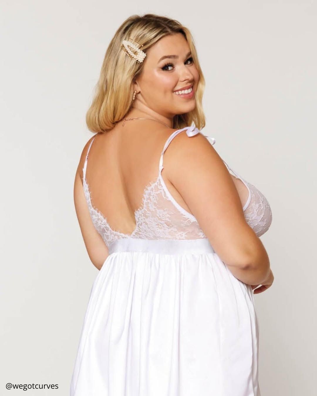 Feminine Babydolls