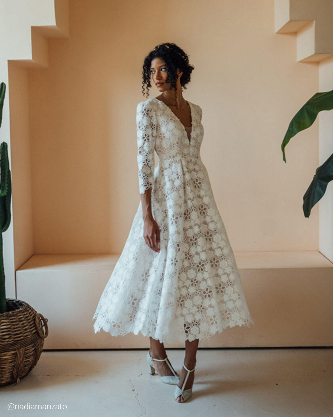 Best Tea Length Wedding Dresses
