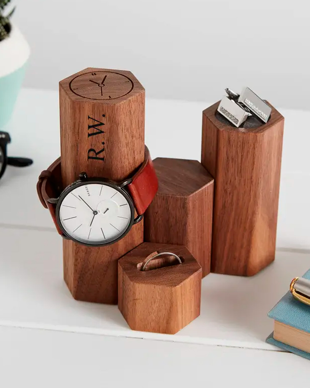 Groomsmen Gift Box Set