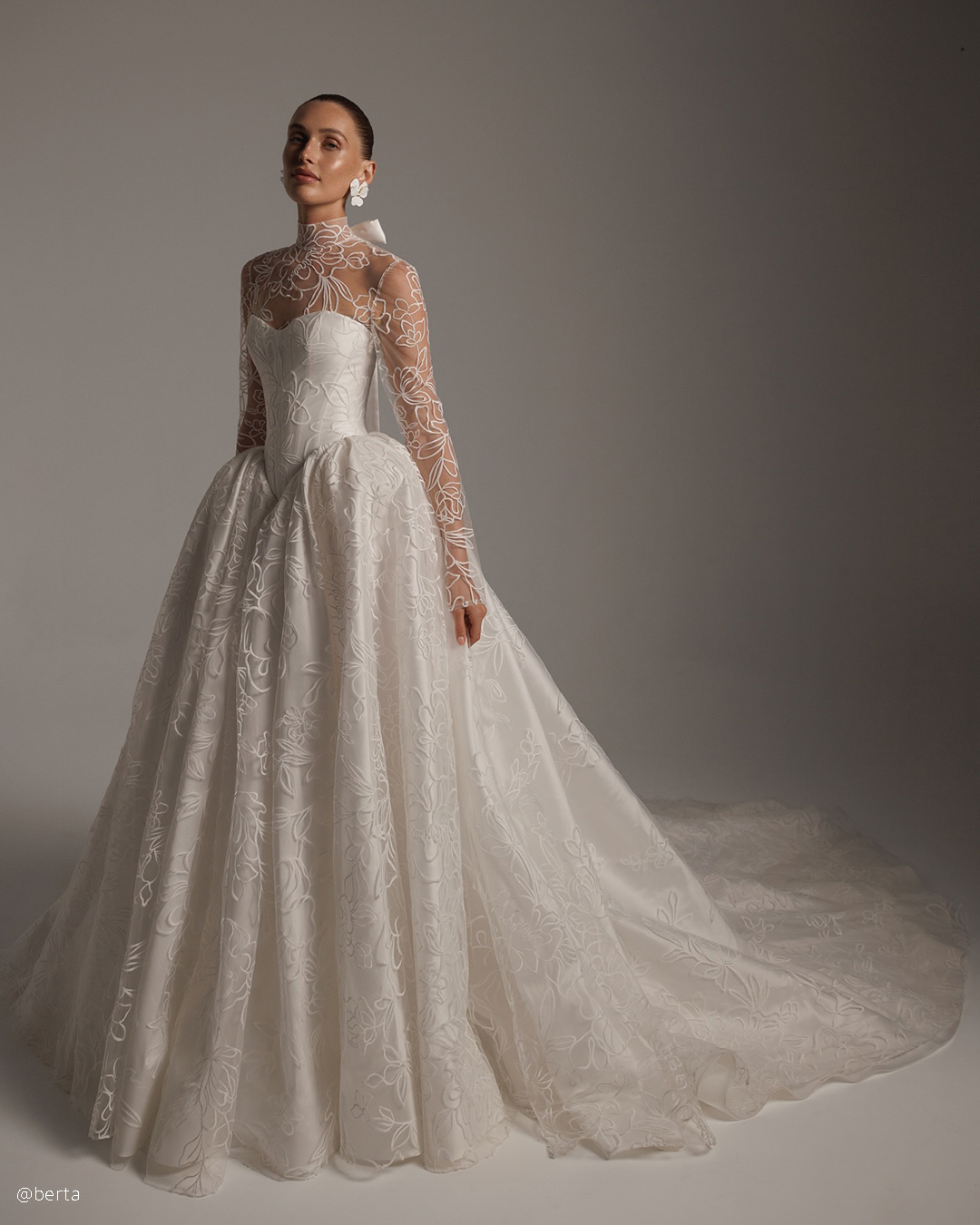 Bridal Dresses by Lihi Hod
