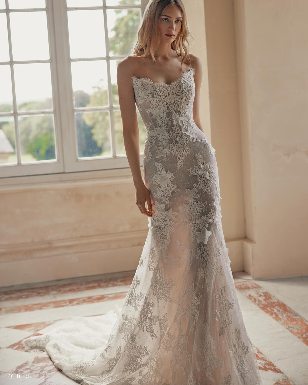 Wona Concept Wedding Gowns