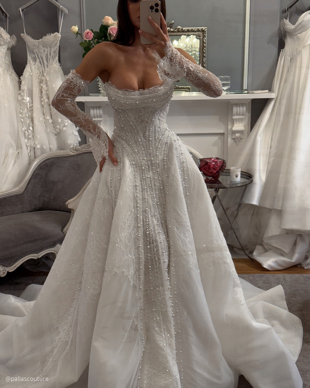 Luce Sposa Bridal Dresses