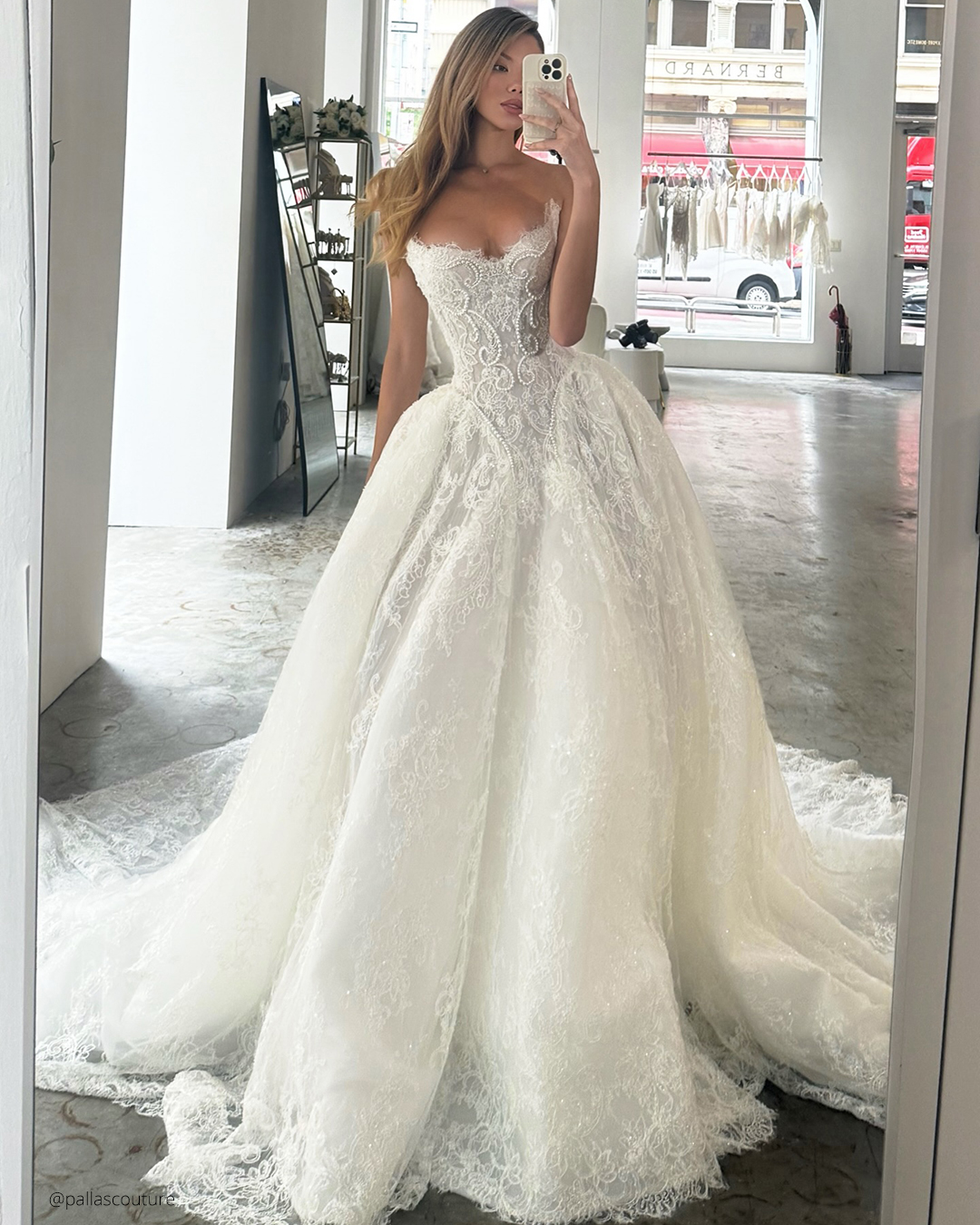 Pnina Tornai Bridal Dresses