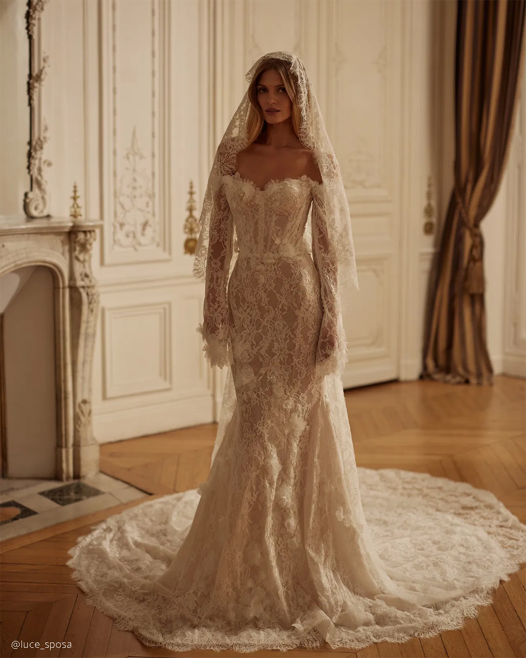 Pnina Tornai Bridal Dresses