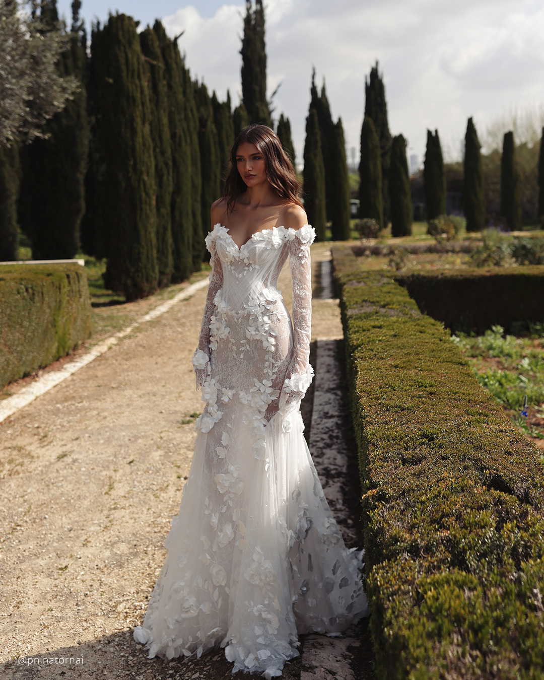 Wedding Clothes From Oksana Mukha