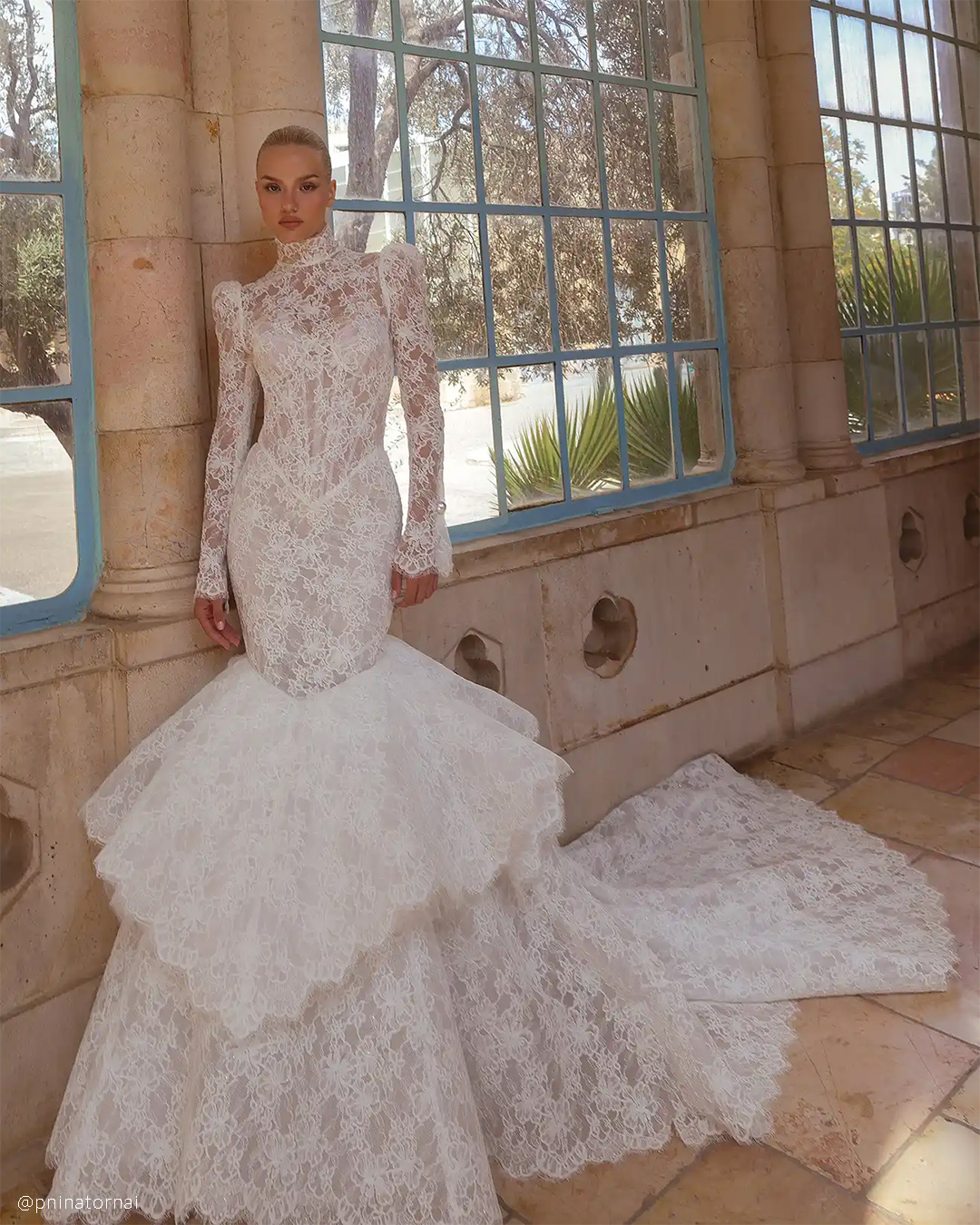 Wedding Clothes From Oksana Mukha