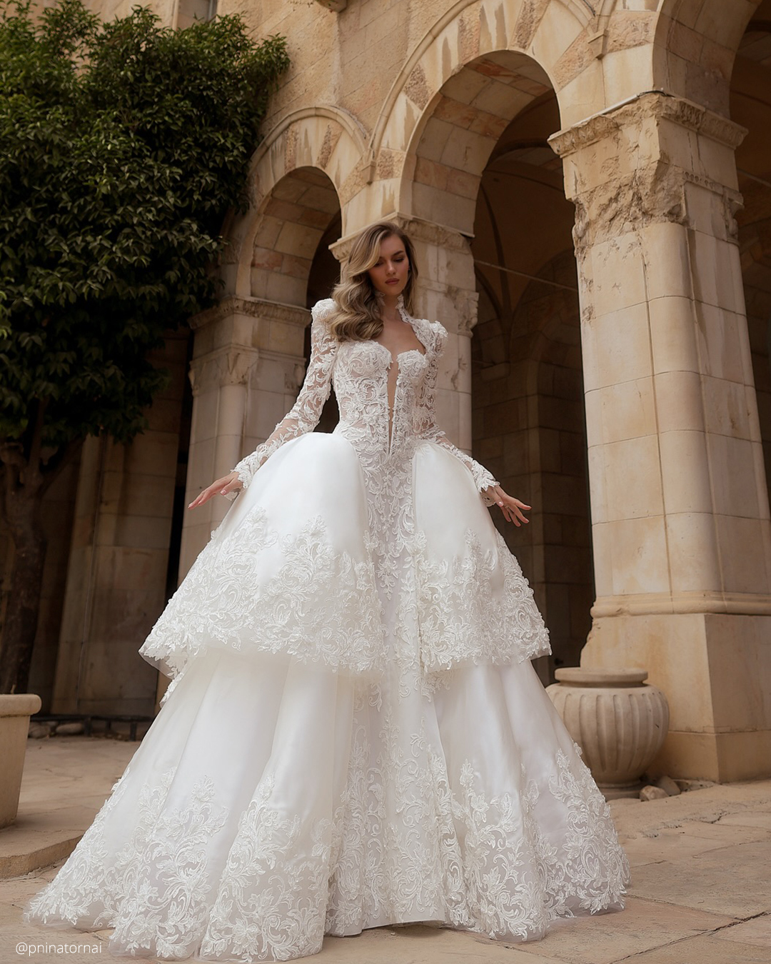 Wedding Clothes From Oksana Mukha