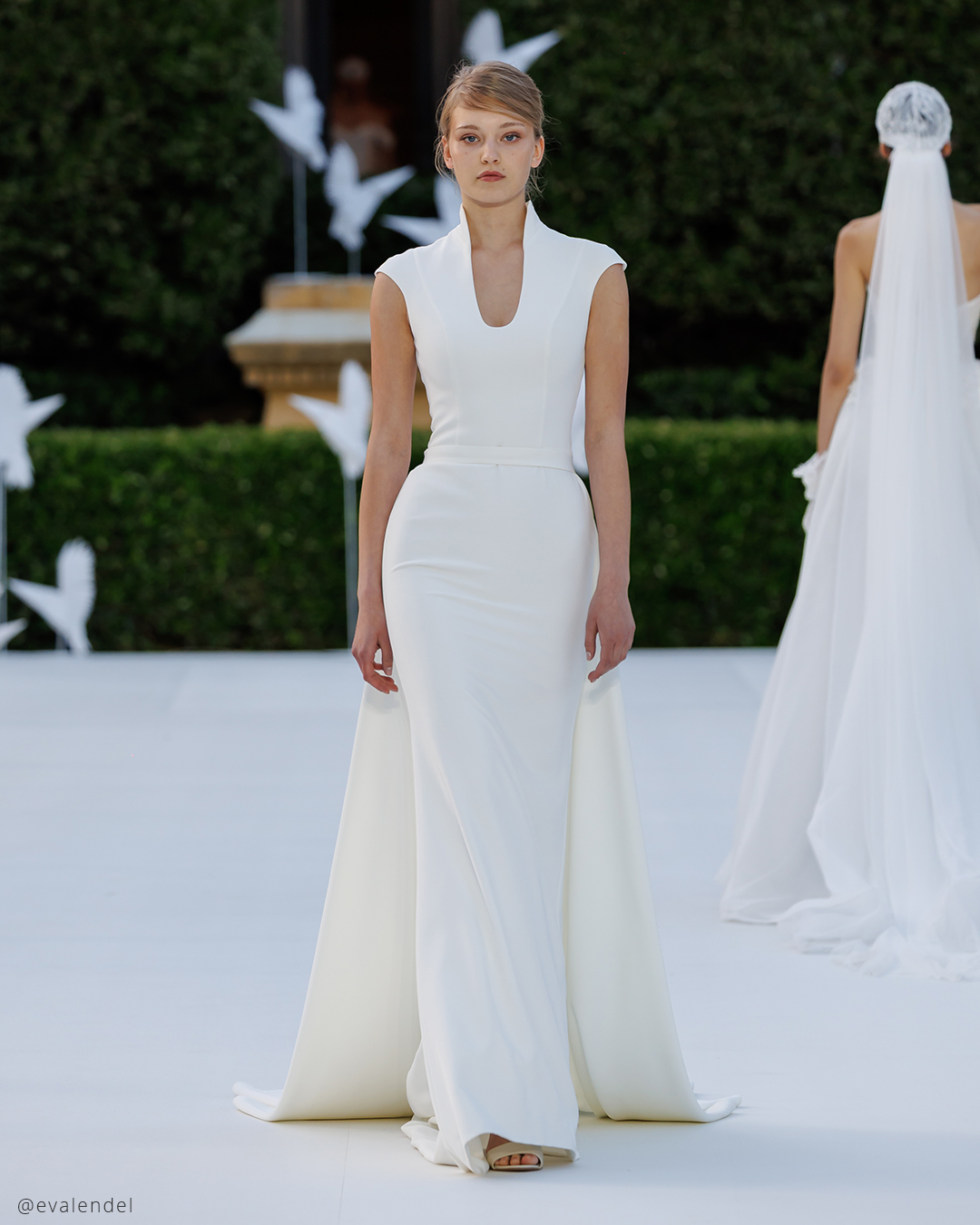 Eva Lendel Bridal Gowns