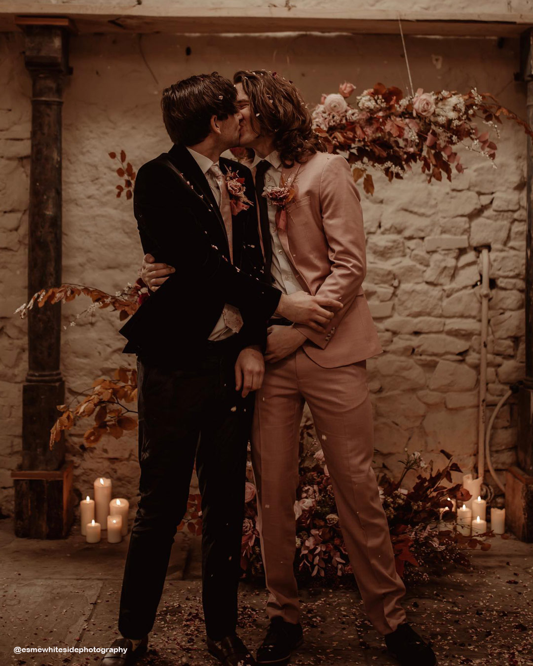 20 Awesome LGBT Wedding Ideas