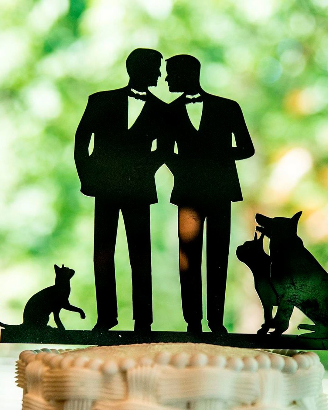 20 Awesome LGBT Wedding Ideas