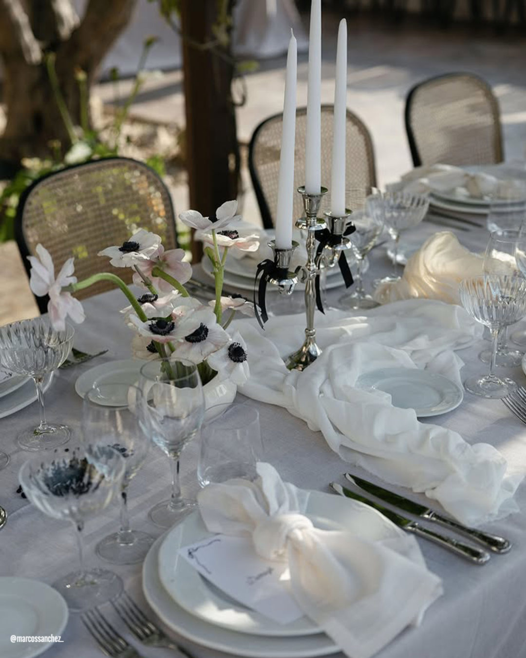 Table Wedding Decoration Ideas
