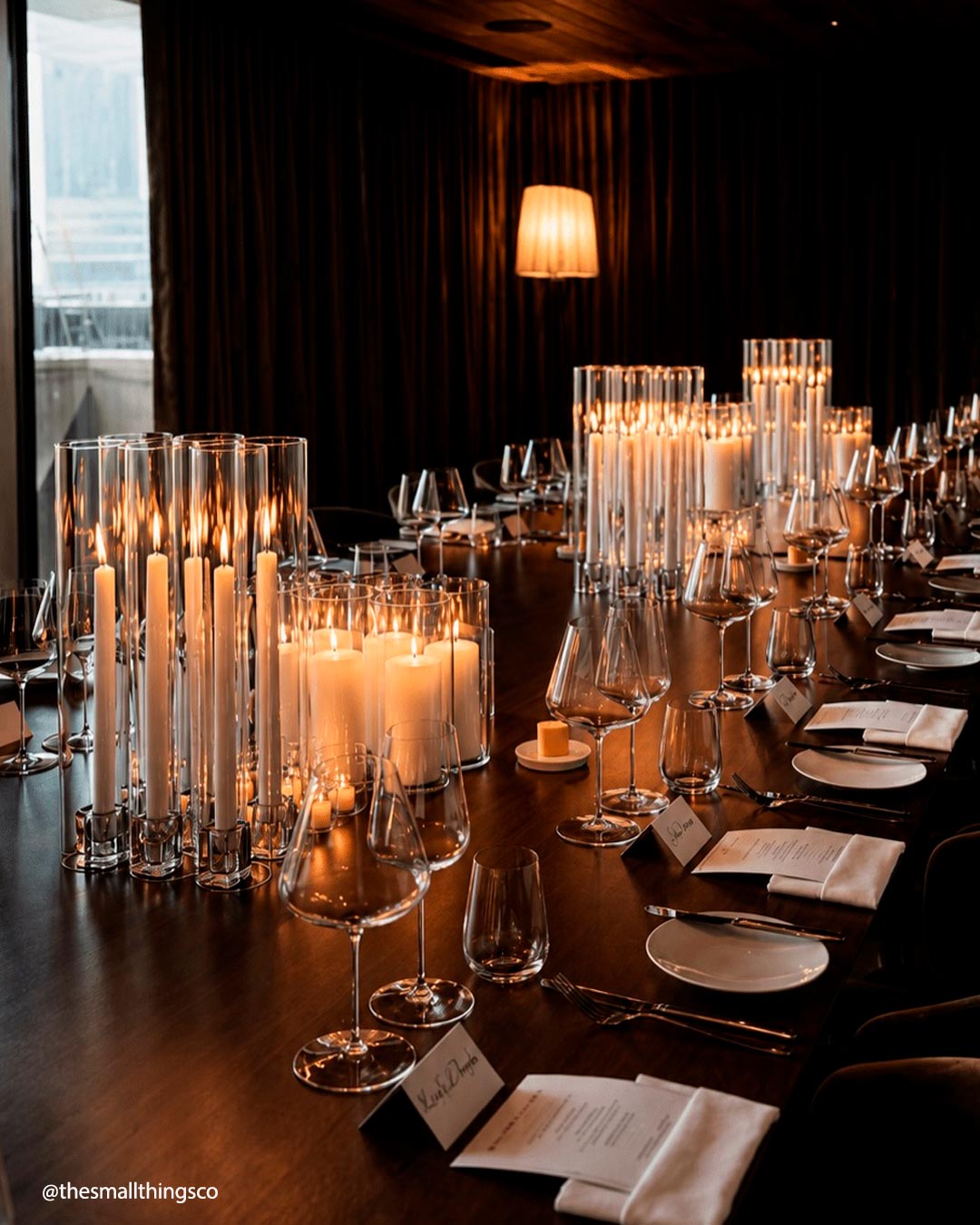 Elegant Wedding Centerpieces
