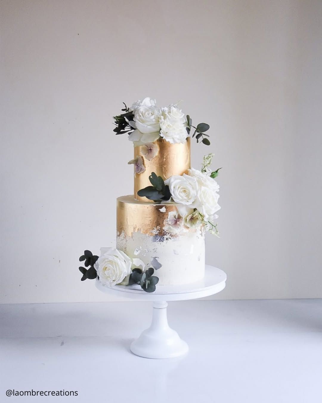 Large-Format Endless Cakes