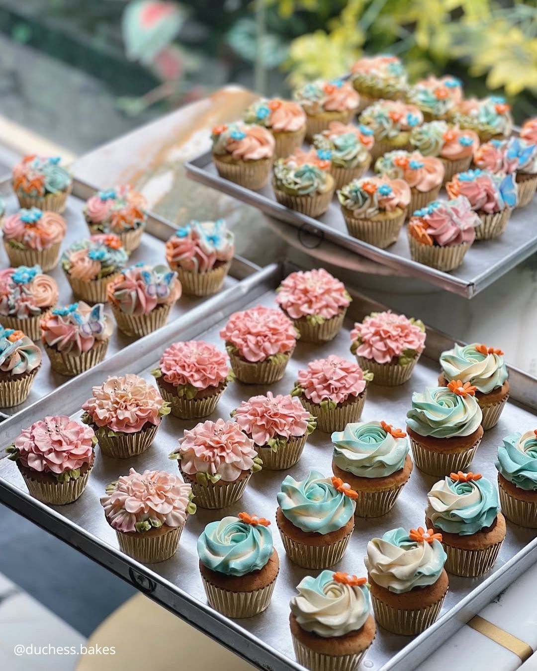 Beautiful Wedding Cupcakes Like Wedding Cake Alternatives