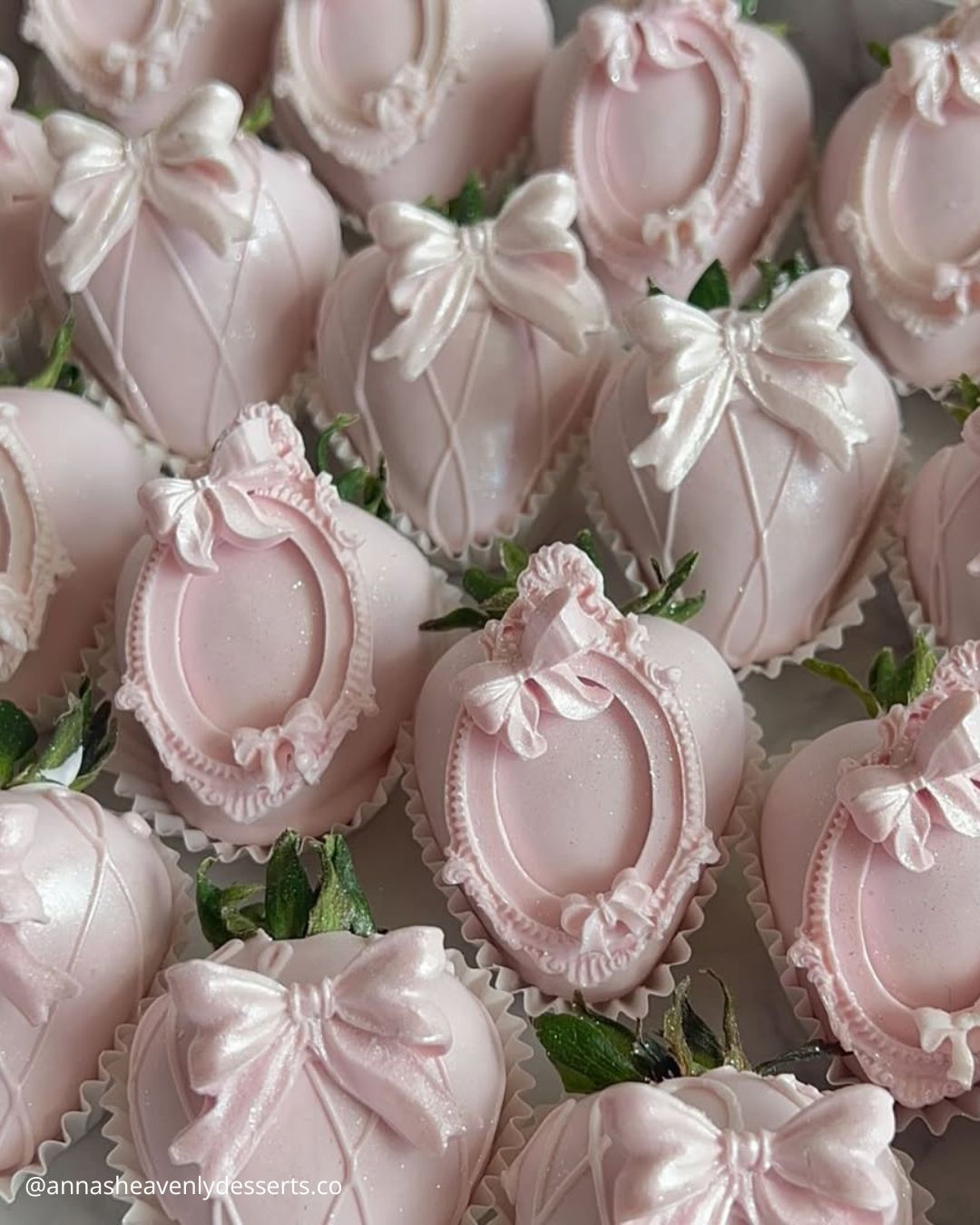 Mini Wedding Desserts As Alternatives To Wedding Cake