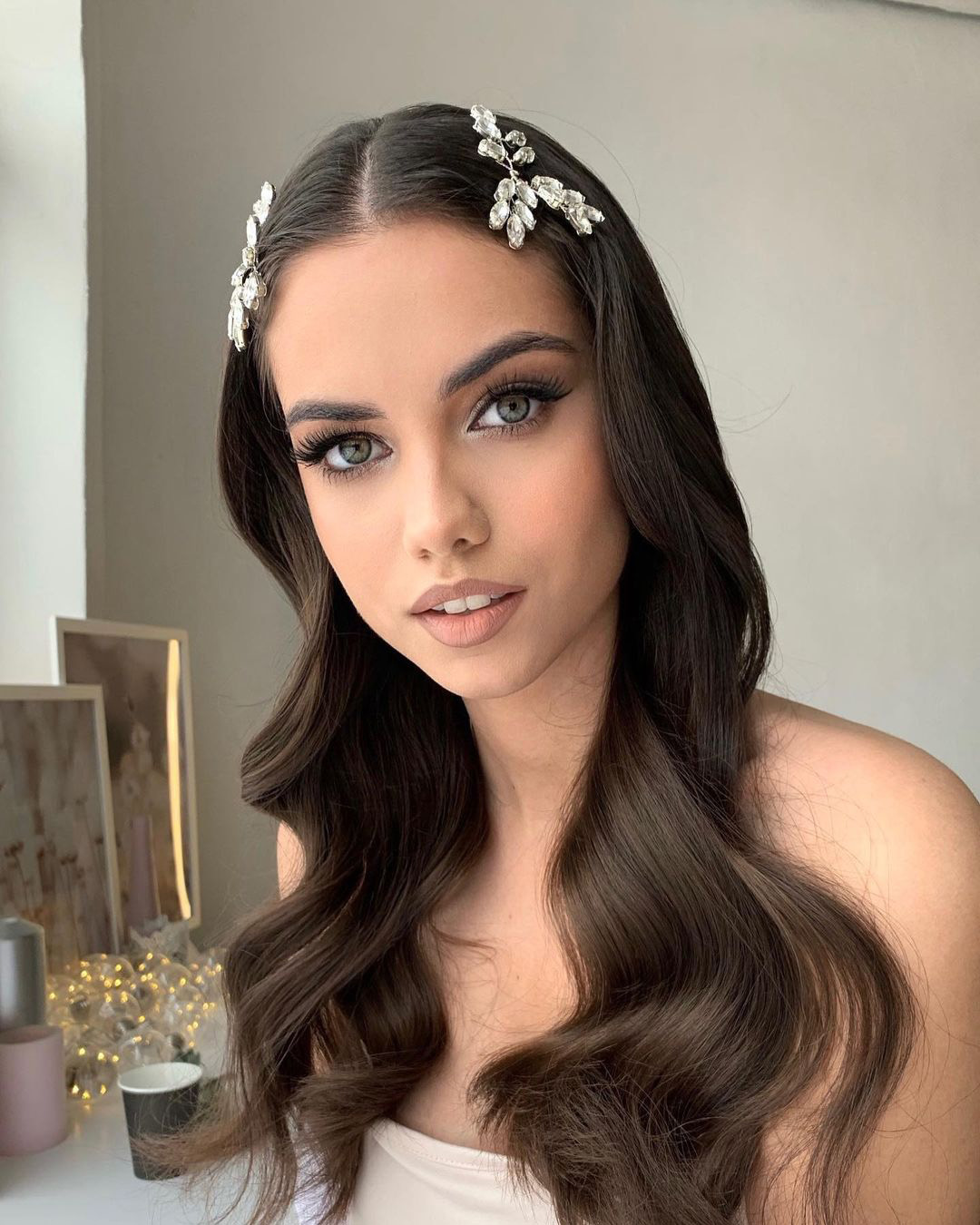 Natural Wedding Makeup