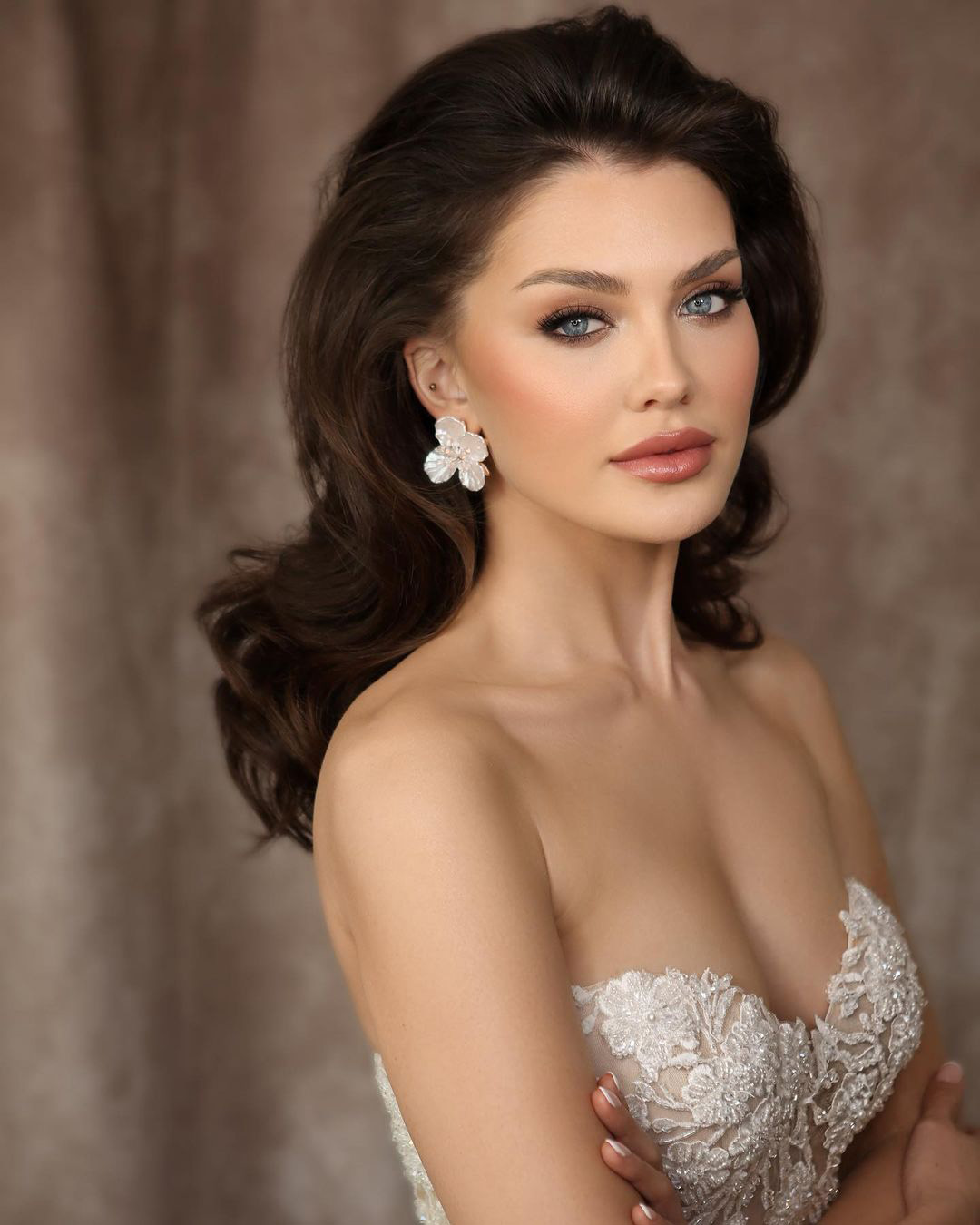 Classy Vintage Inspired Makeup