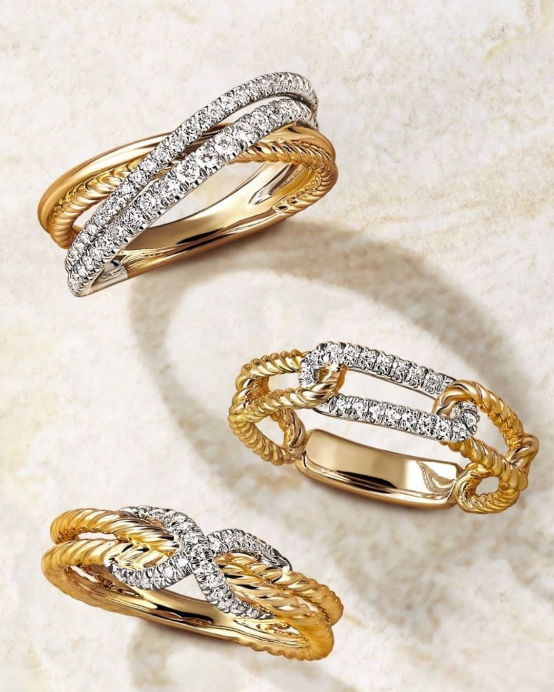 Unique Wedding Bands for Women