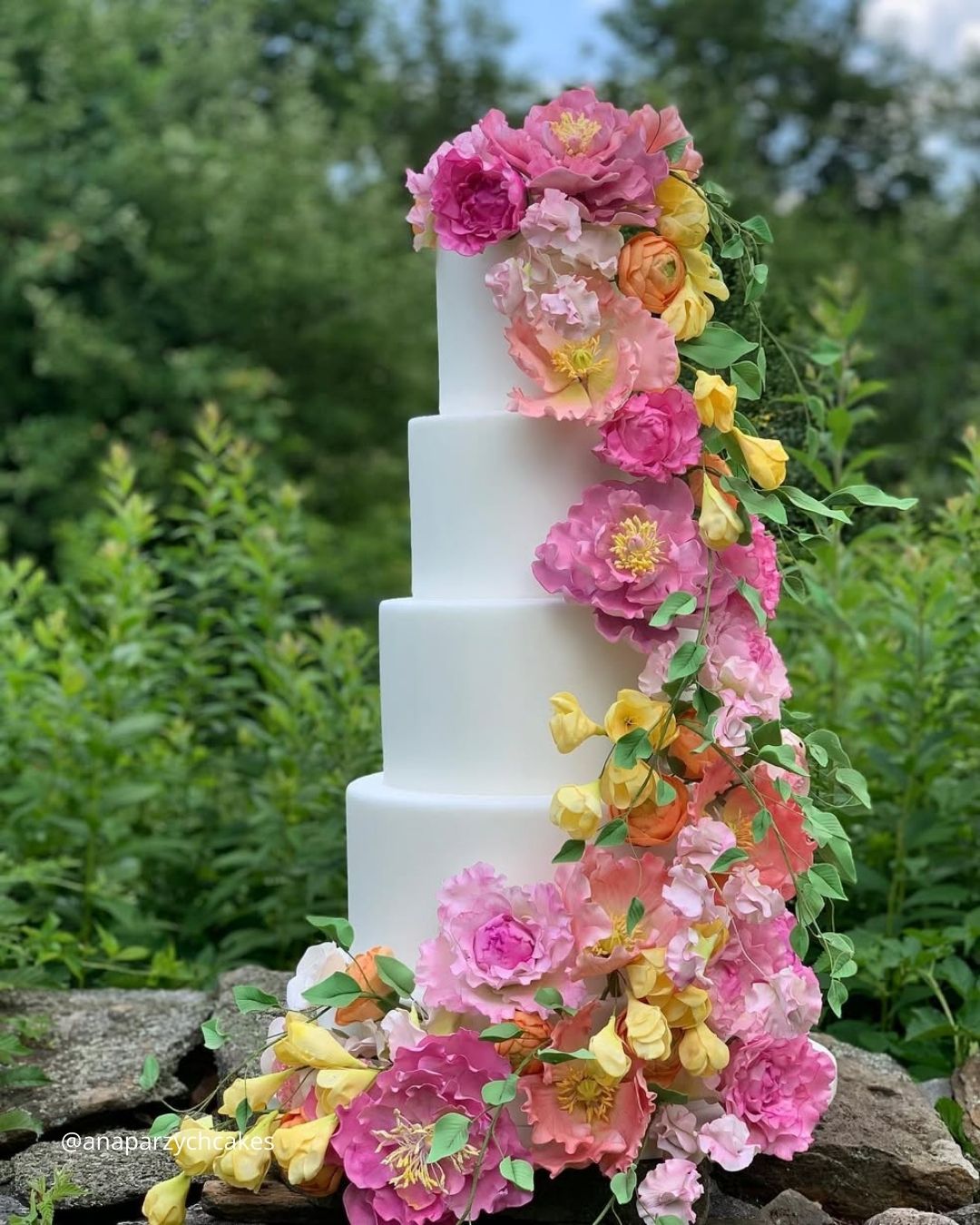 Cakes With Sensual Messages On Toppers