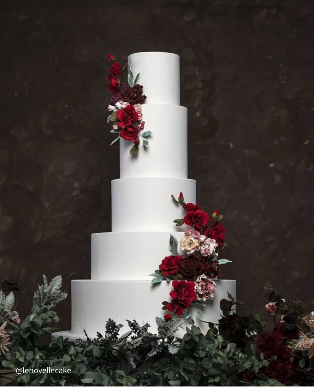 Cakes With Sensual Messages On Toppers