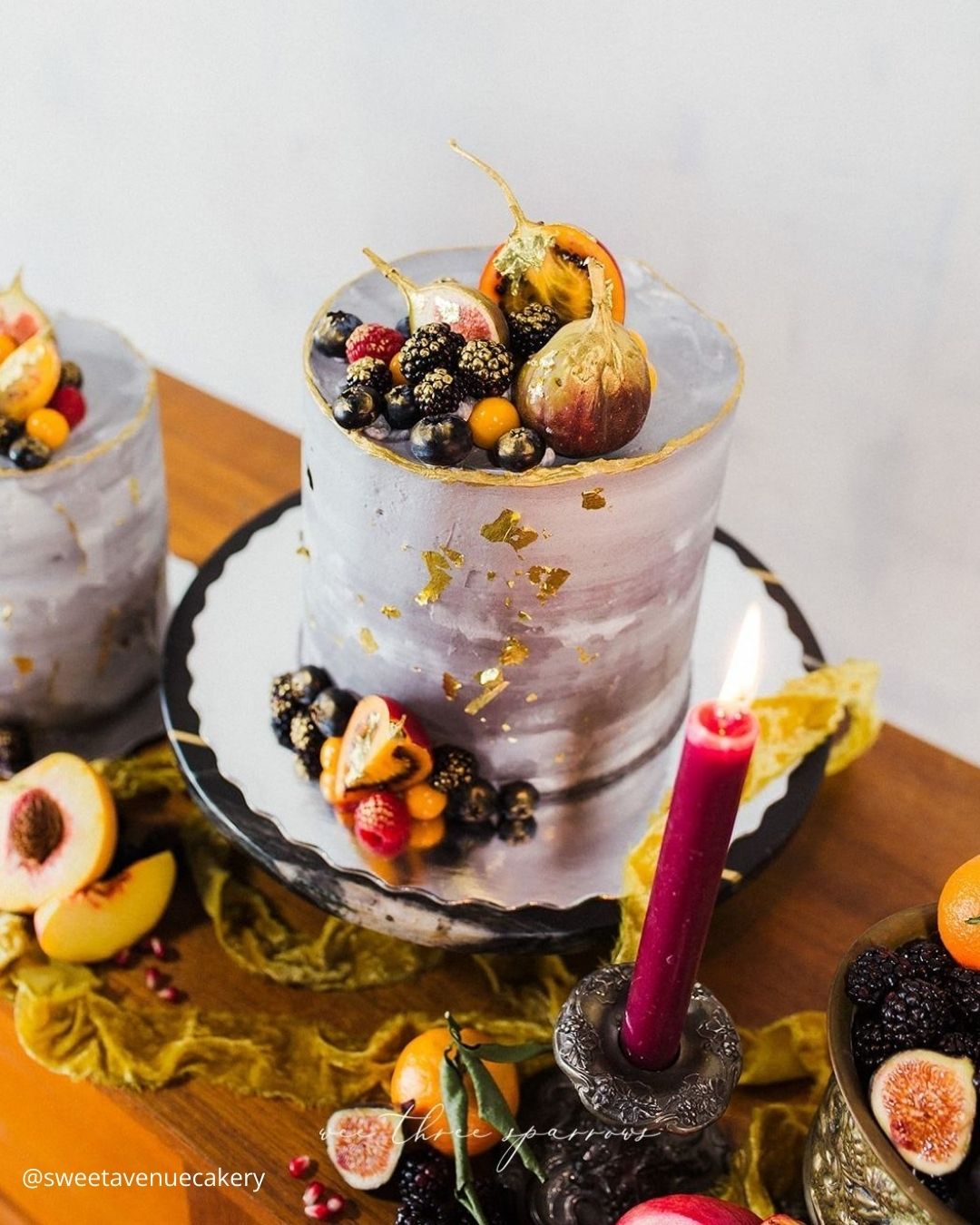 Cakes With Sensual Messages On Toppers