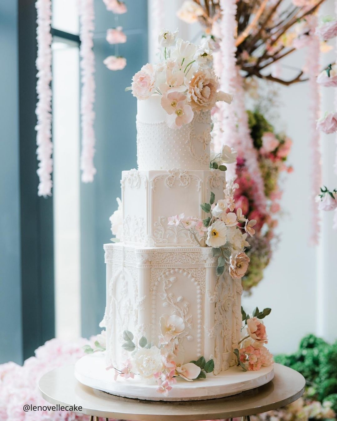 Rustic Wedding Cakes
