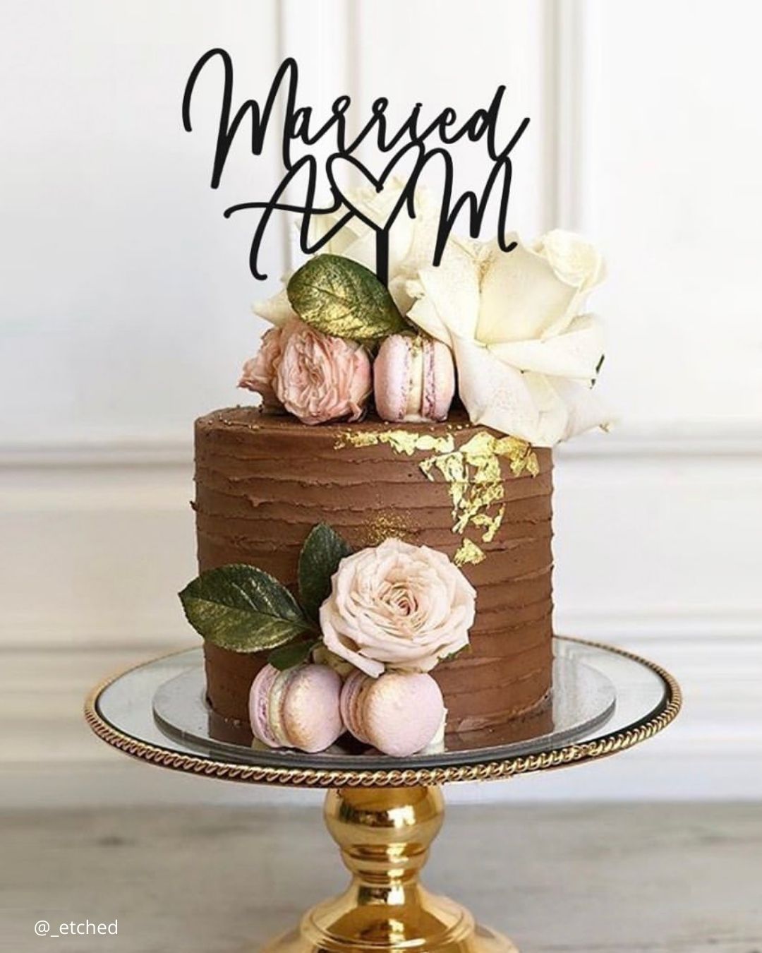 Cakes With Sensual Messages On Toppers