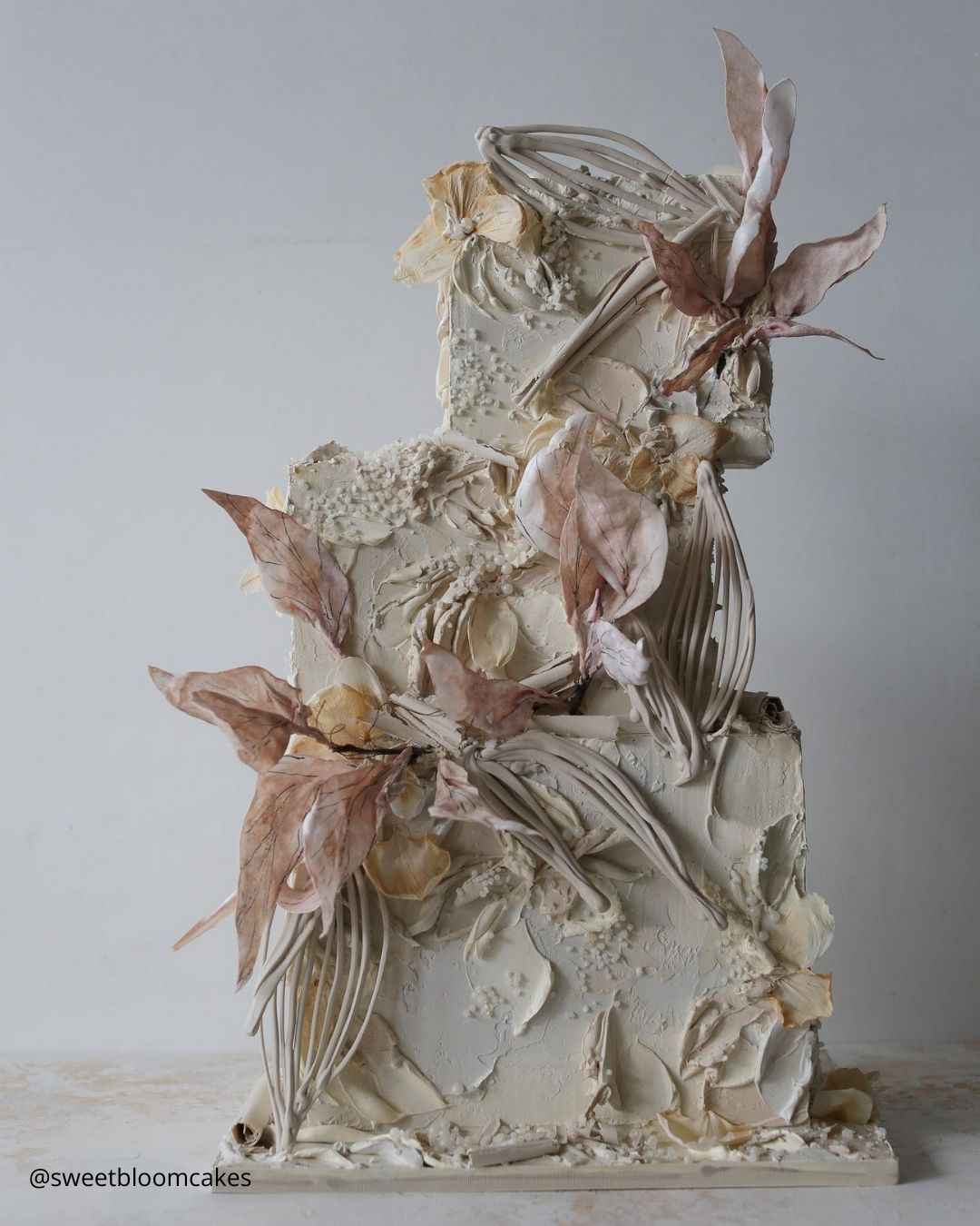 Wooden Cake Designs