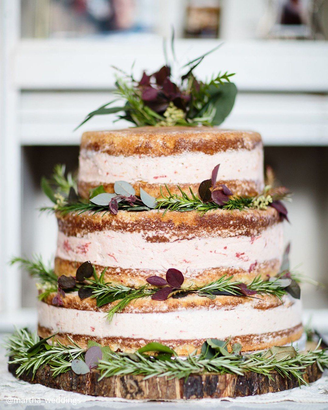 Rustic Cakes And Cupcakes