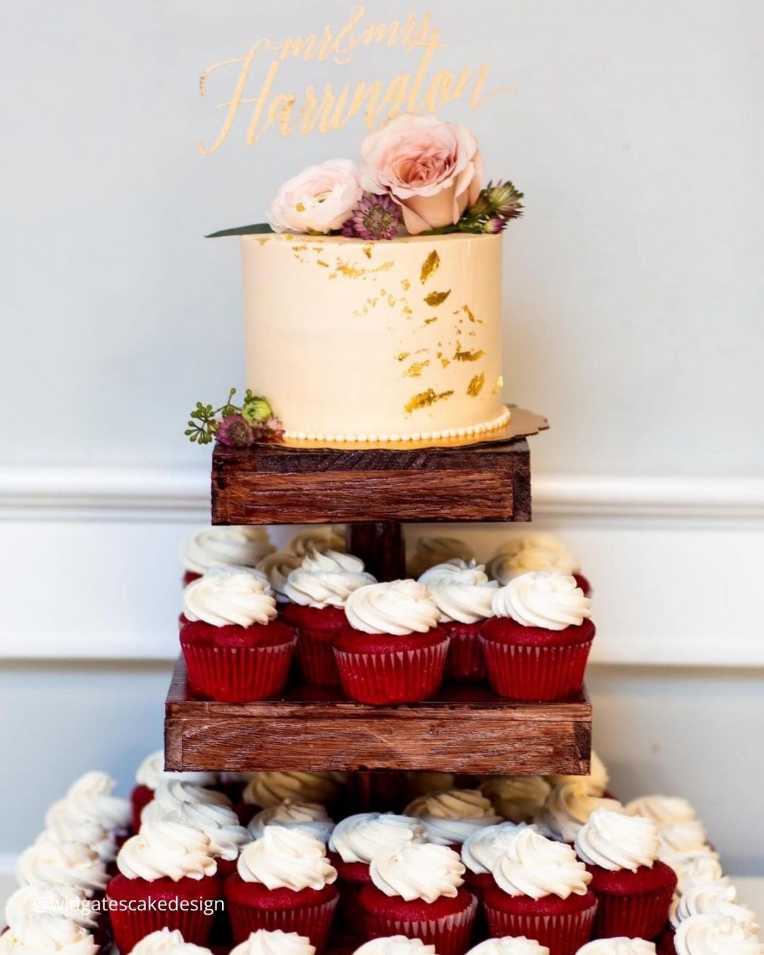 Blue Wedding Cakes