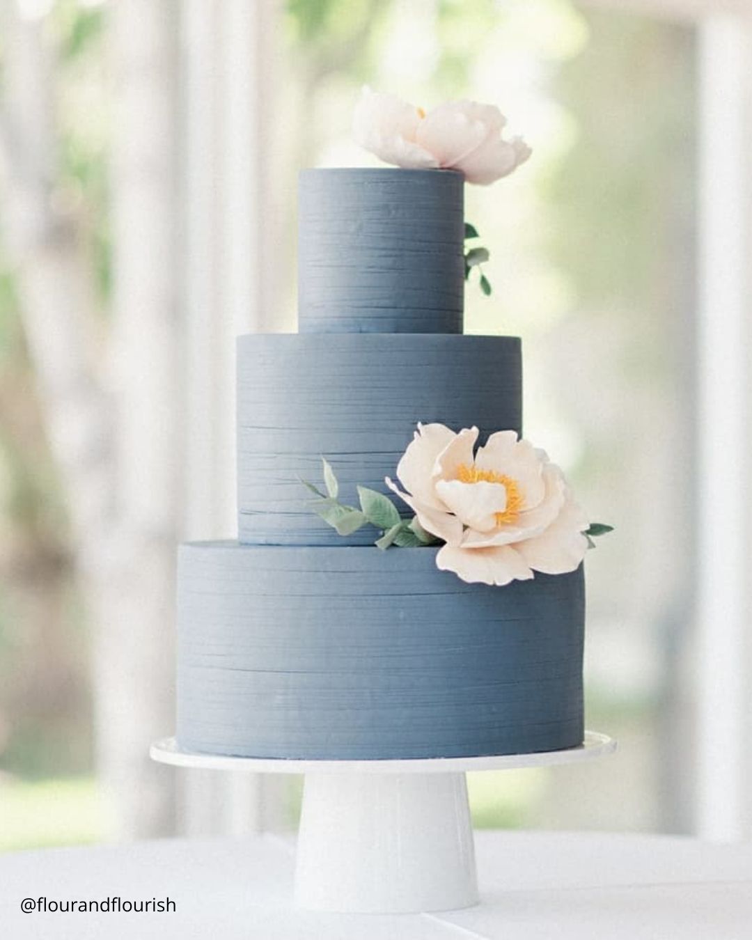 Golden Wedding Cakes