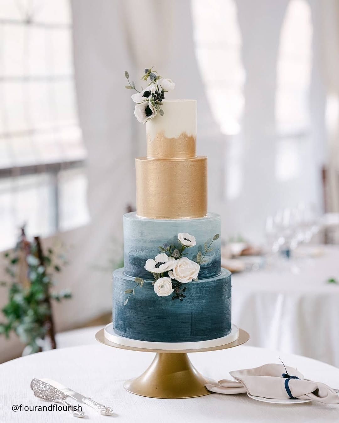 Beautiful Wedding Cakes