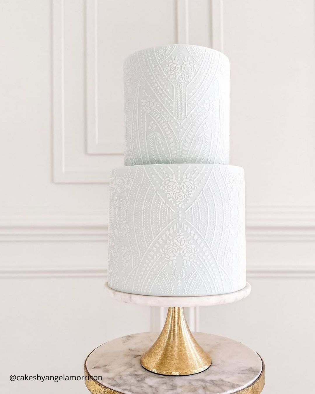 Unique Wedding Cake
