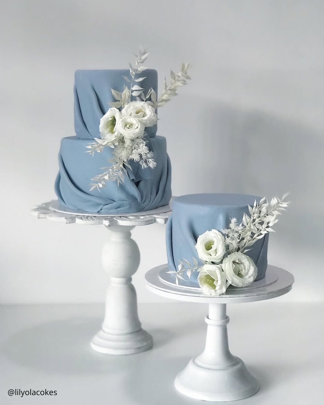 Petals Wedding Cakes