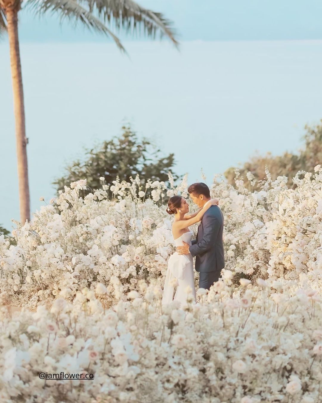 All In Flowers