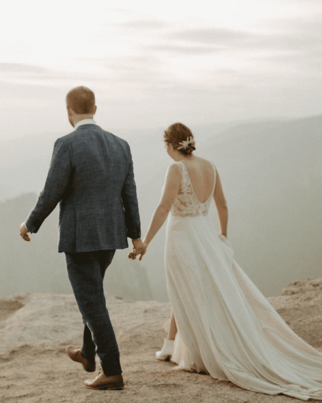 Wedding Entourage Photos With Cars