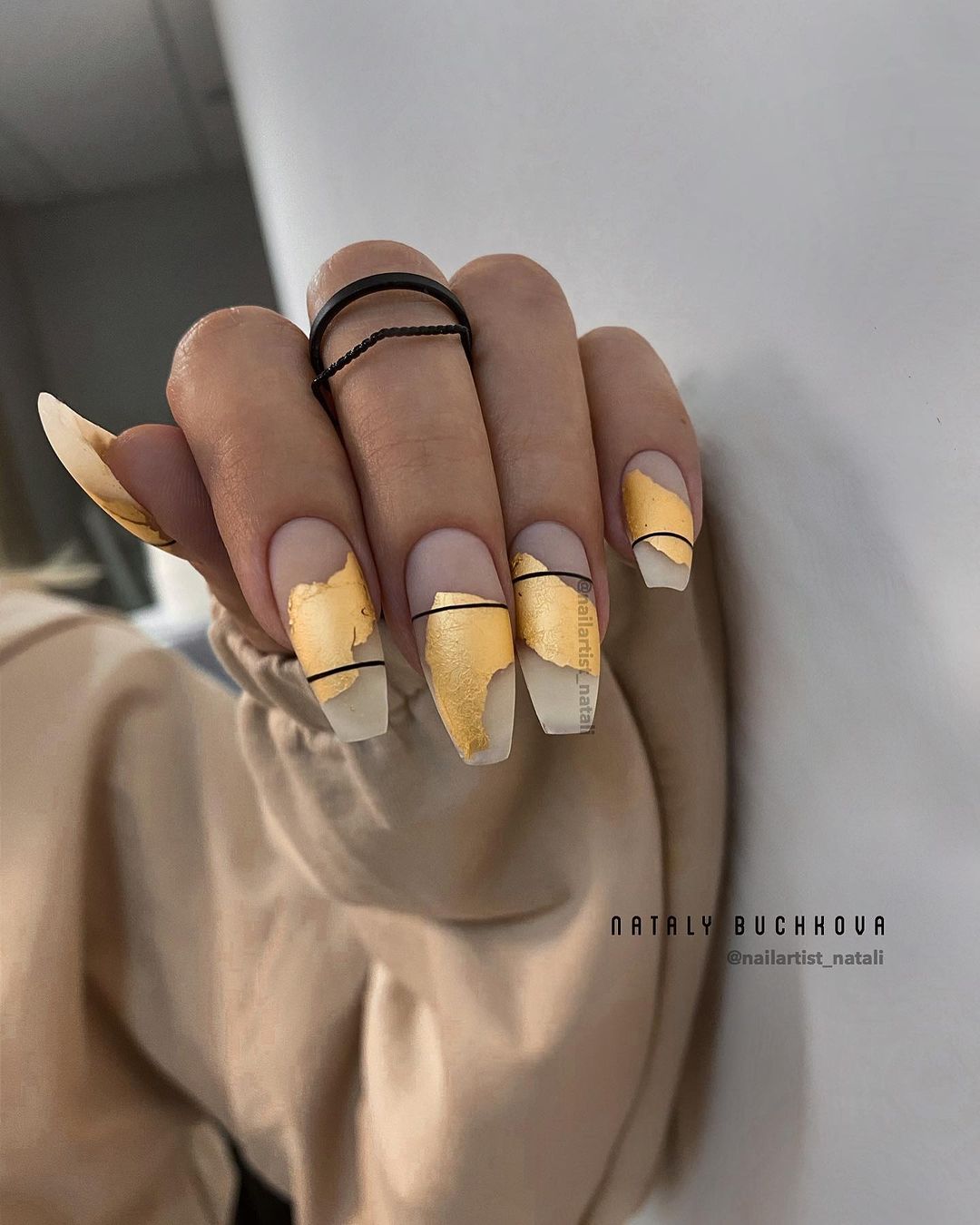Nail Designs For Guests