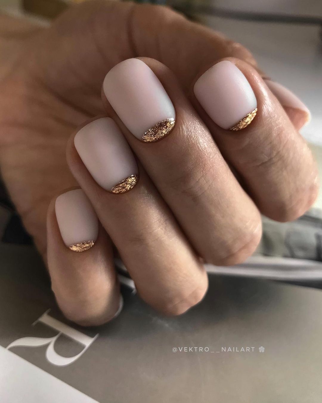 Ideas For Square Nails