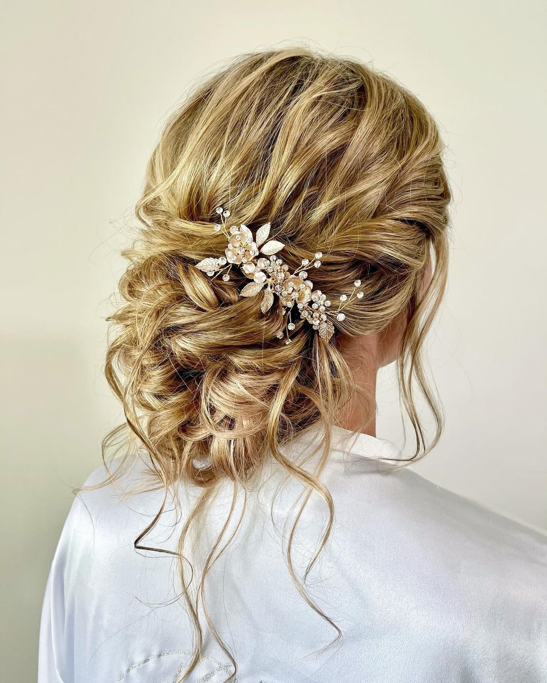 Wedding Hairstyles Down Curly