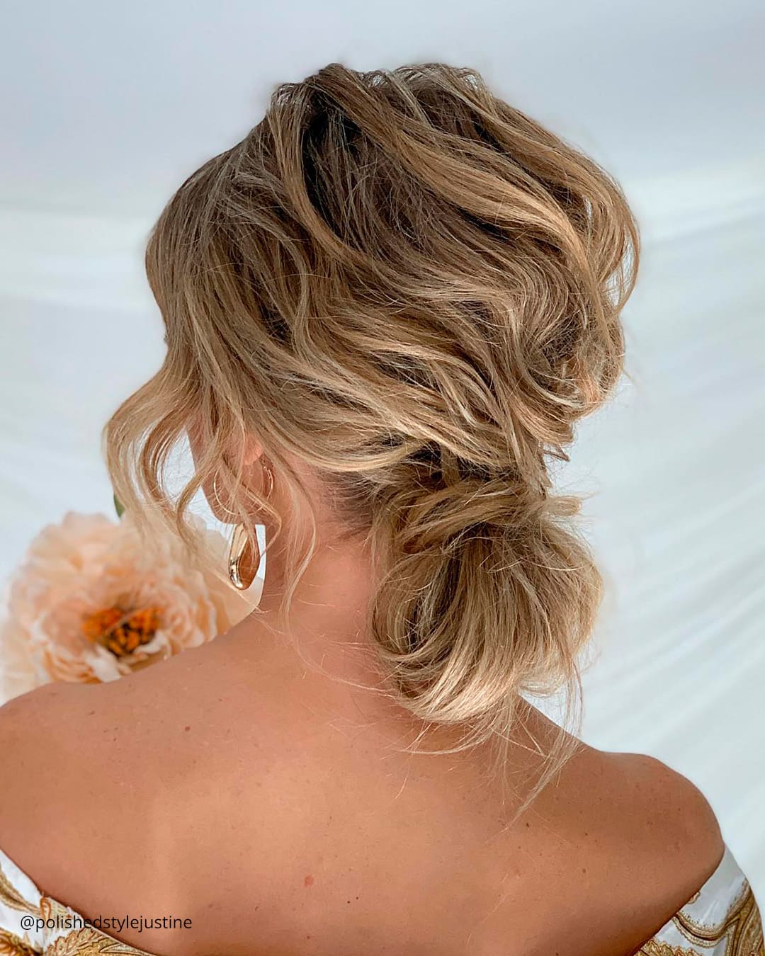 Braids With Curls