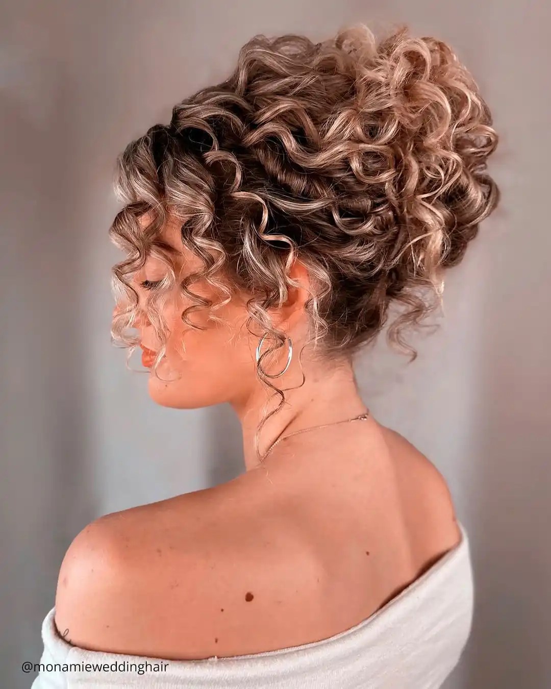 Hairstyles For Wedding Guests