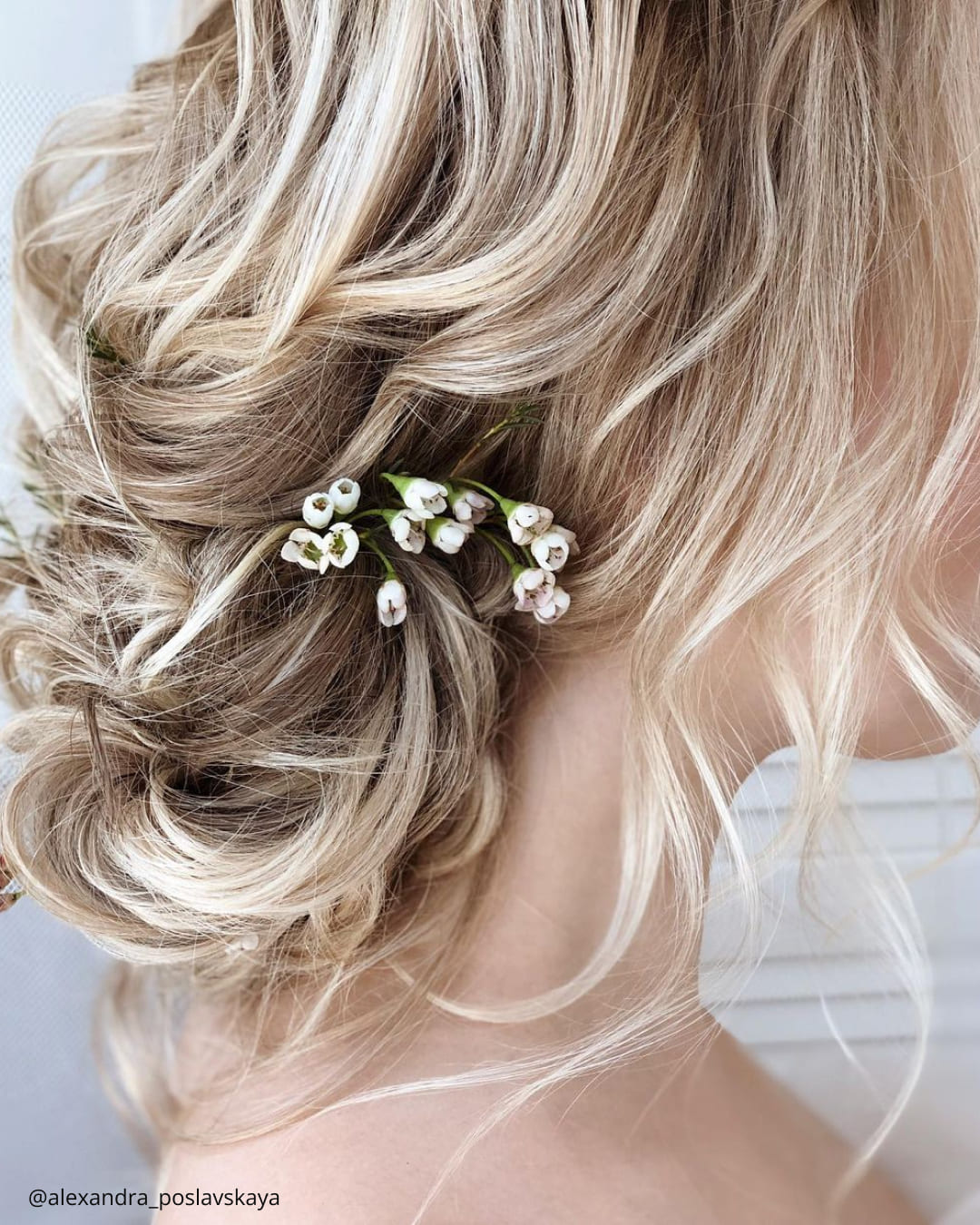 Bridesmaid Hairstyles For Thin Hair
