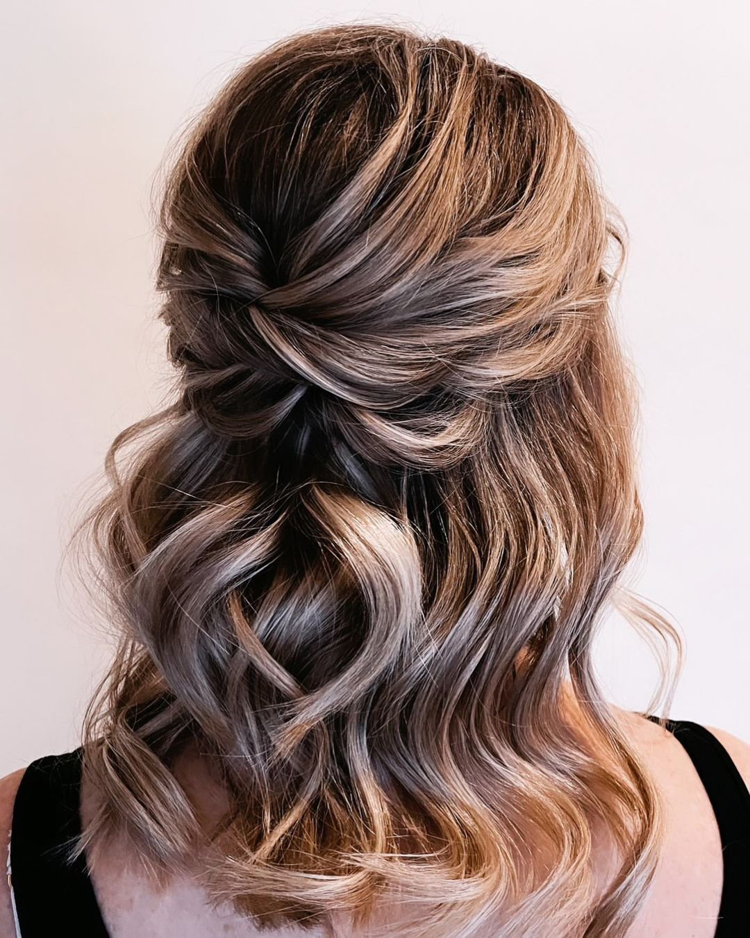 Bridesmaid Hairstyles For Thin Hair